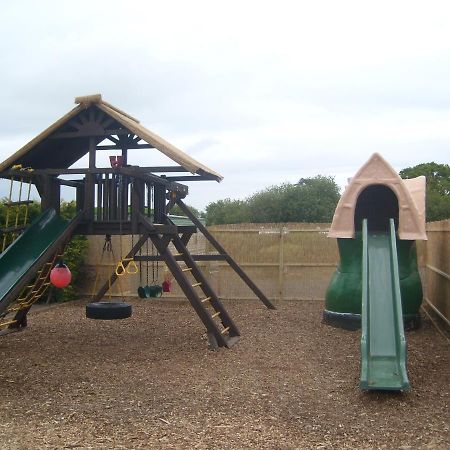 Herston Caravan & Camping Swanage Exterior photo