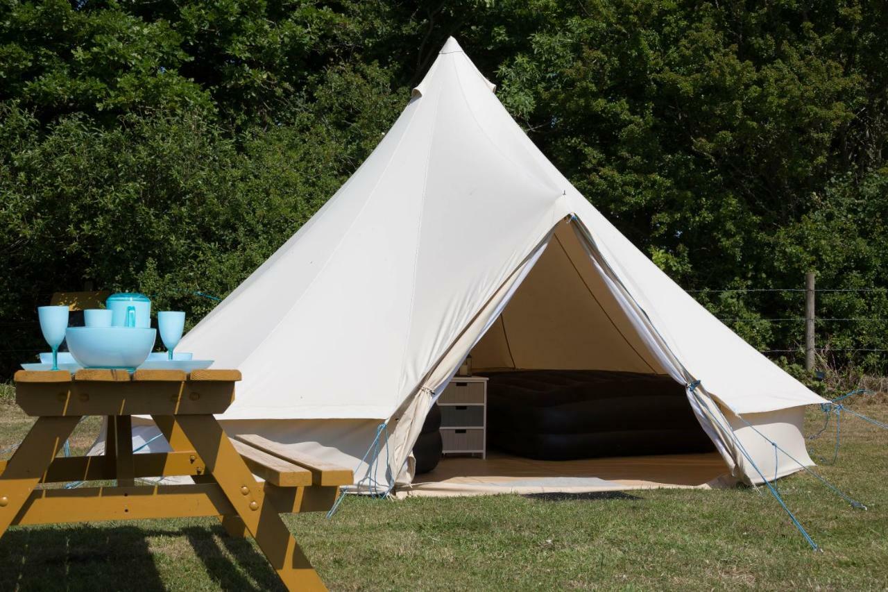 Herston Caravan & Camping Swanage Exterior photo