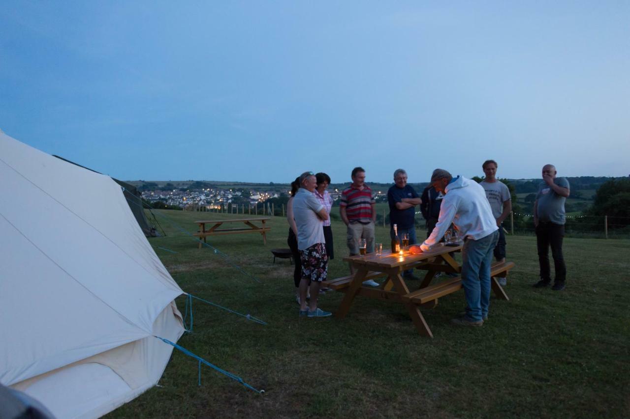 Herston Caravan & Camping Swanage Exterior photo