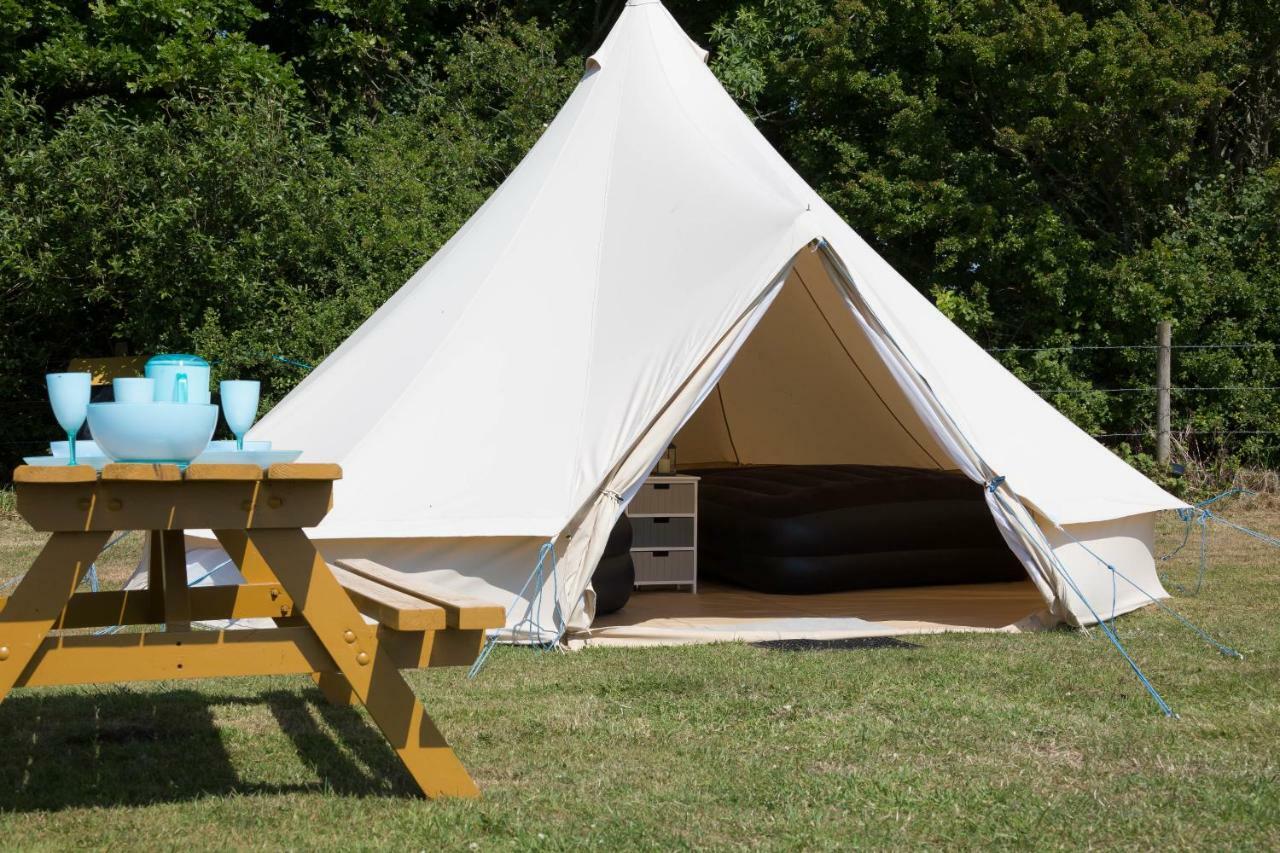 Herston Caravan & Camping Swanage Exterior photo